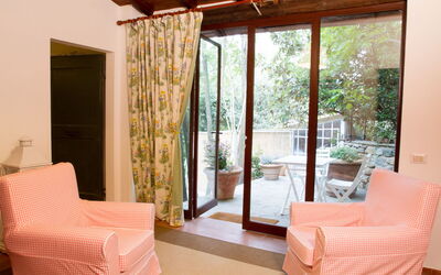 Accommodation:&nbsp;Tinaia Suite Fam