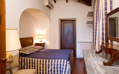 Accommodation:&nbsp;Torre Suite Balc