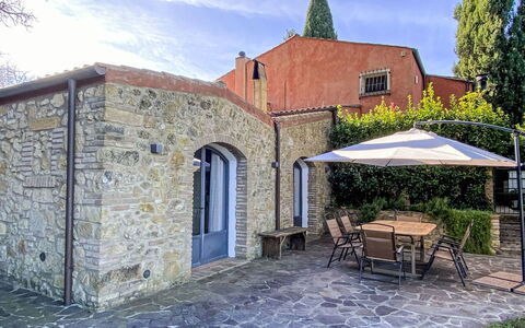 Accommodation:&nbsp;La Casina 86.2