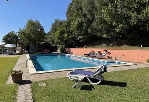 Casa Mia: Swimming Pool, Resort, Outdoor Furniture, Garden, Eco Hotel, Hacienda, Estate, Leisure, Backyard, Landscaping