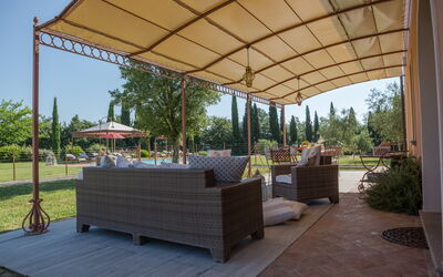 Villa Peccioli