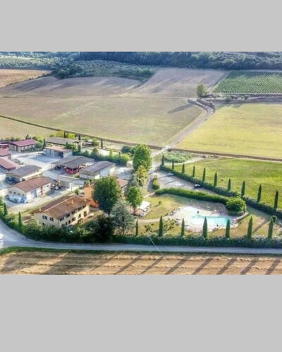 Tenuta Borgo al Sole: Residential Area, House, Human Settlement, Home, Suburb, Bird'S-Eye View, Estate, Aerial Photography, Landscaping, Village