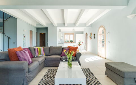 Accommodation:&nbsp;Villa Cielo