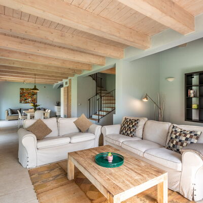 Chalet Superior Azzurro