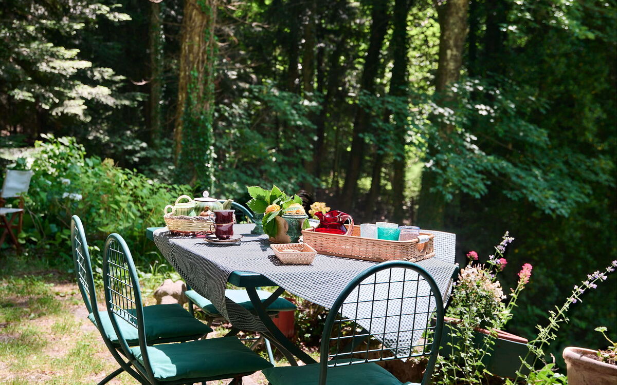 Il Gallinaio, Vivo D'Orcia