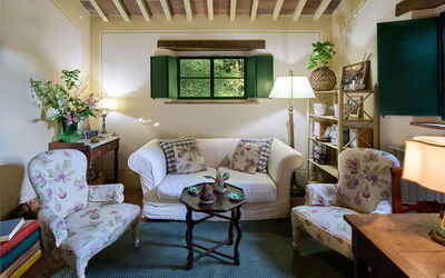 Il Gallinaio, Vivo D'Orcia