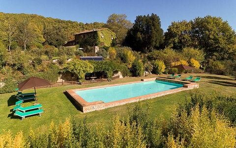 Artemisia: Swimming Pool, Leisure, Garden, Resort, Eco Hotel, Estate, Hacienda, Farmhouse, Landscaping, Backyard