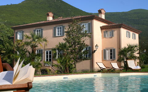 Splendida: House, Home, Estate, Hacienda, Swimming Pool, Eco Hotel, Outdoor Furniture, Villa, Resort, Courtyard