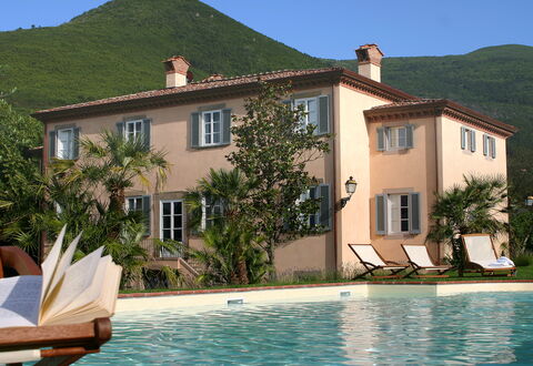 Splendida: House, Home, Estate, Hacienda, Swimming Pool, Eco Hotel, Outdoor Furniture, Villa, Resort, Courtyard