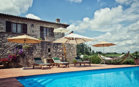 Selvamica: Swimming Pool, Resort, Outdoor Furniture, Sunlounger, Estate, Villa, Eco Hotel, Umbrella, Farmhouse, Landscaping