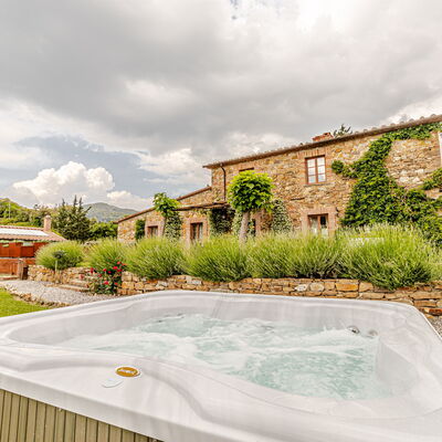 Chateau la Siroque: Swimming Pool, Resort, Garden, Eco Hotel, Estate, Farmhouse, Hacienda, Courtyard, Villa, Thermae