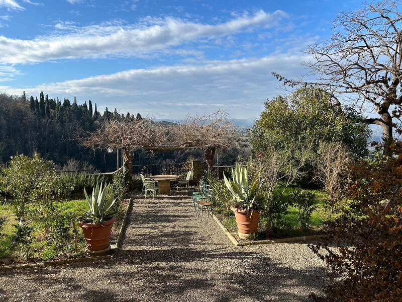 Villa Il Casalino, Florentine Hills with Pool