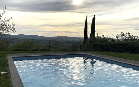 Podere i Prati: Swimming Pool