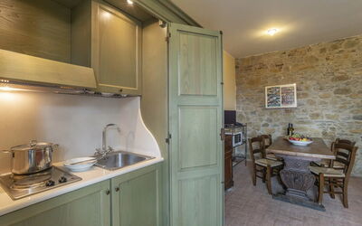 Selleria: Wall, Furniture, Cabinetry, Countertop, Interior Design, Flooring, Kitchen, Ceiling, Cupboard, Floor