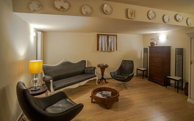 Villa Bolgheri Vermentino Castagneto Carducci