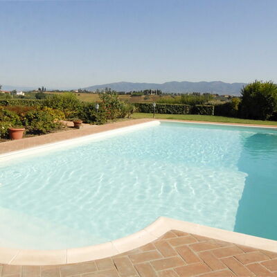 Villa Michelangelo: Swimming Pool, Composite Material, Resort, Water Feature, Hacienda, Villa, Thermae, Eco Hotel, Hotel, Tile