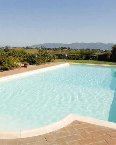 Villa Michelangelo: Swimming Pool, Composite Material, Resort, Water Feature, Hacienda, Villa, Thermae, Eco Hotel, Hotel, Tile