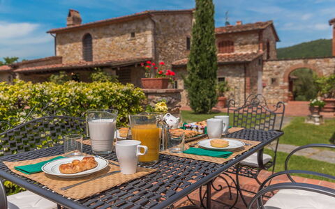 Villa del Colle: Food, Ingredient, Cooking, Breakfast, Produce
