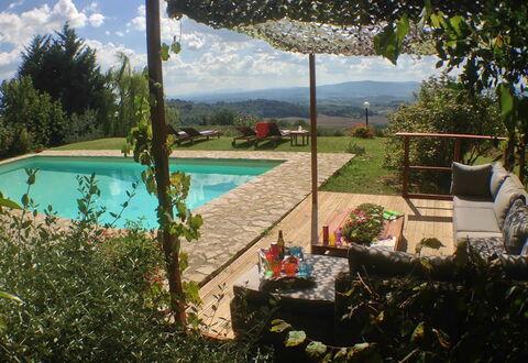 Villa Novellina: Swimming Pool, Outdoor Furniture, Leisure, Garden, Shade, Resort, Eco Hotel, Backyard, Landscaping, Flowerpot
