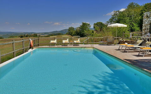 Villa Ghirlanda: Blue, Swimming Pool, Outdoor Furniture, Resort, Eco Hotel, Sunlounger, Villa, Thermae, Resort Town, Hotel
