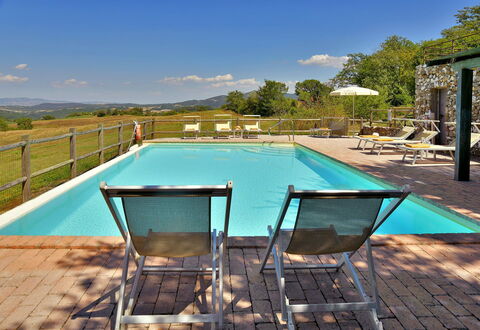 Villa Ghirlanda: Swimming Pool, Outdoor Furniture, Furniture, Resort, Eco Hotel, Chair, Sunlounger, Shade, Villa, Thermae