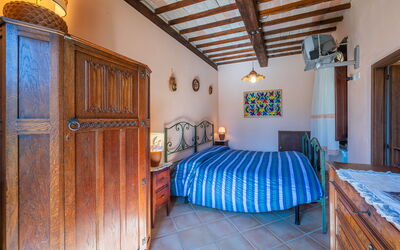 Accommodation:&nbsp;Il Giuncheto Casale