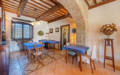 Accommodation:&nbsp;Il Giuncheto Casale