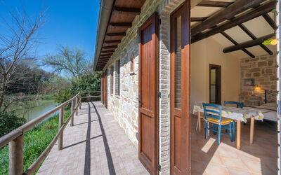 Accommodation:&nbsp;Il Giuncheto, Monolocale Lago 1