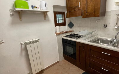 Accommodation:&nbsp;Cantuccio