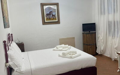 Accommodation:&nbsp;Portichetto
