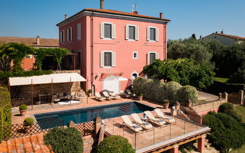 Villa Camelia: Residential Area, Home, Swimming Pool, Estate, Resort, Villa, Resort Town, Mansion, Hacienda, Eco Hotel