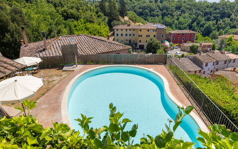 Palaia 629: Swimming Pool, Eco Hotel, Resort, Resort Town, Hotel, Hacienda, Villa, Thermae