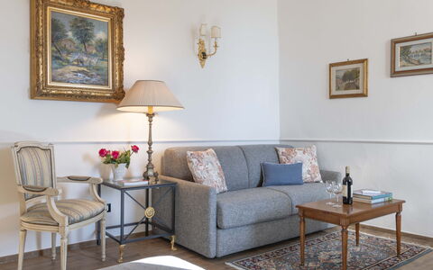 Maison D'Alice: Furniture, Interior Design, Couch, Living Room, Room, Flooring, Picture Frame, Table, Textile, Floor