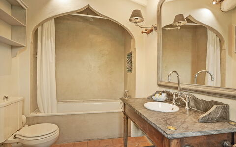 La Sorgente: Plumbing Fixture, Wall, Interior Design, Flooring, Bathroom Sink, Bathroom, Floor, Tap, Sink, Ceiling