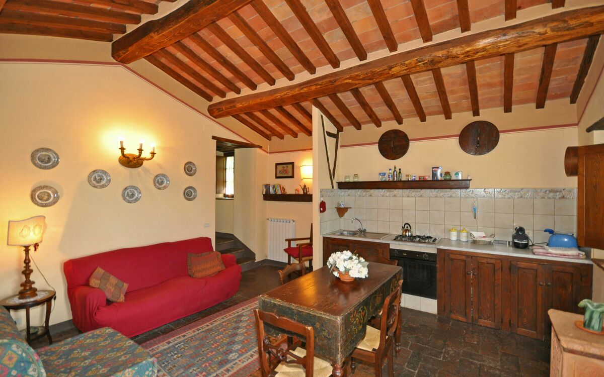 Accommodation:&nbsp;Castagno 4