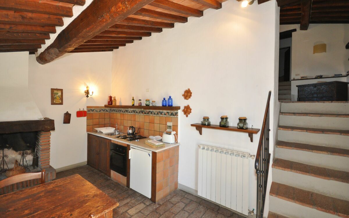 Accommodation:&nbsp;Castagno 1