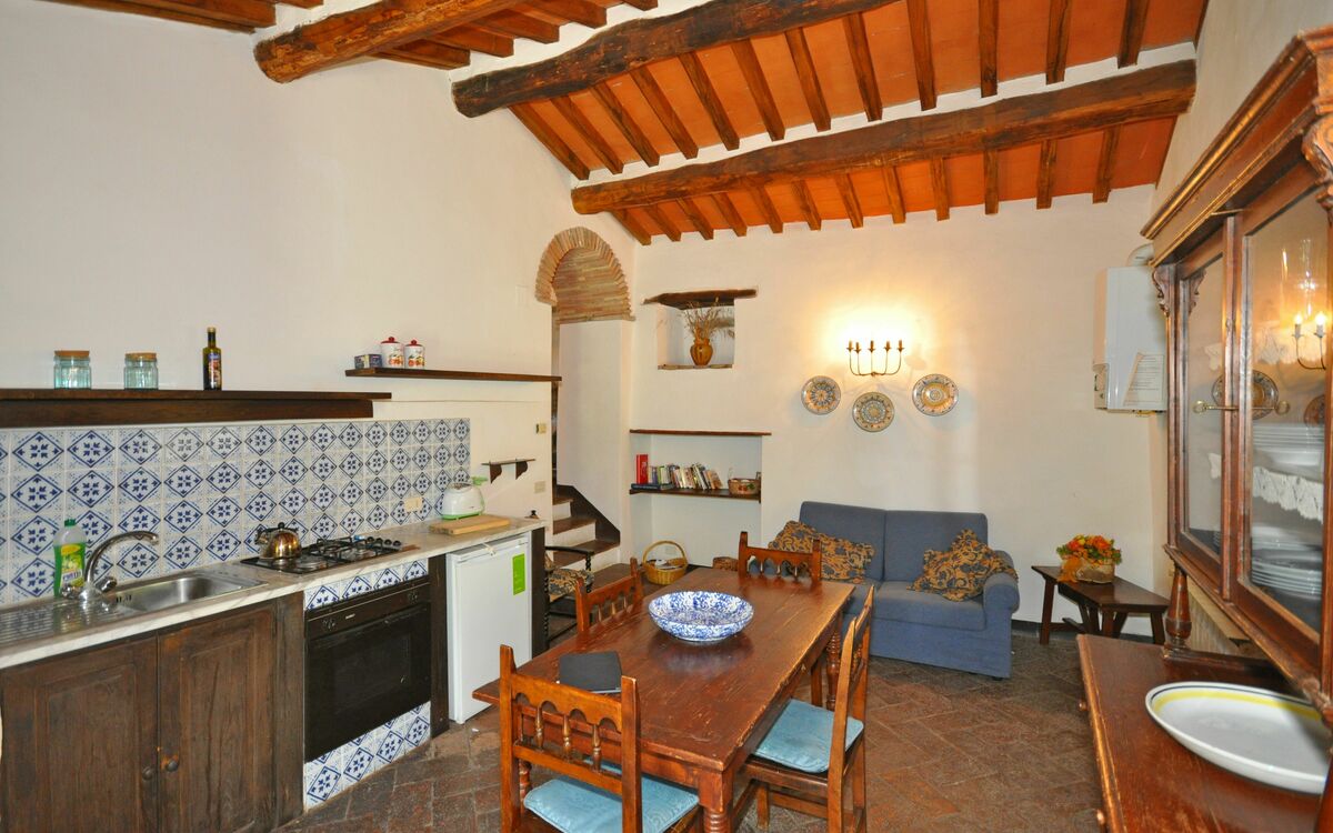 Accommodation:&nbsp;Castagno 7