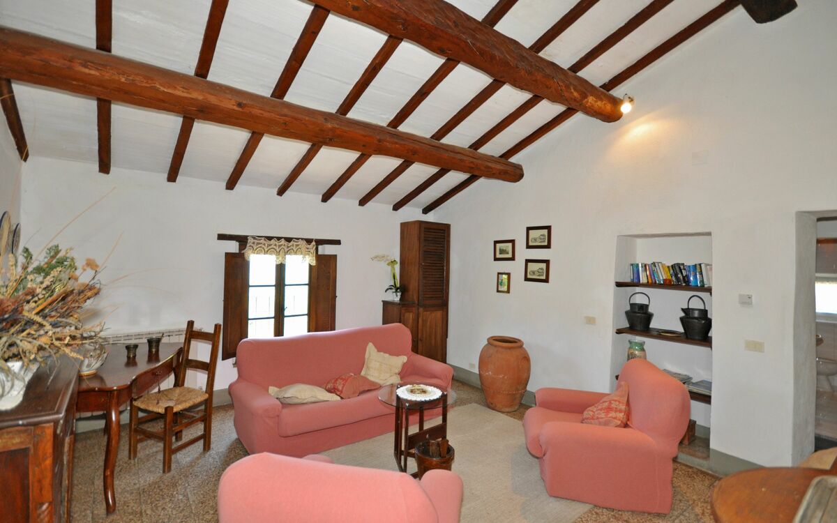 Accommodation:&nbsp;Castagno 6