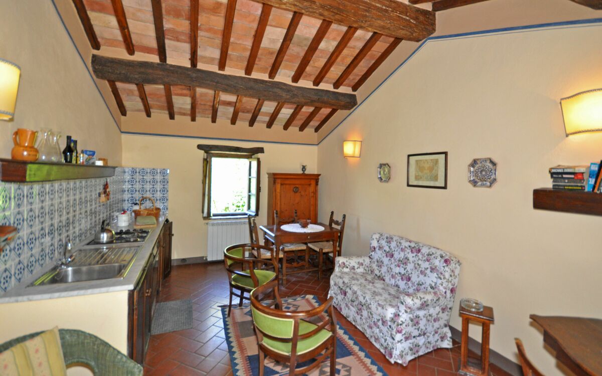 Accommodation:&nbsp;Castagno 3