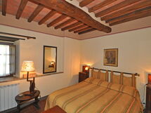 Accommodation:&nbsp;Castagno 4