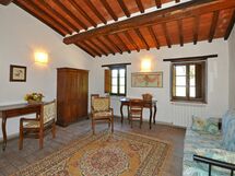 Accommodation:&nbsp;Castagno 1