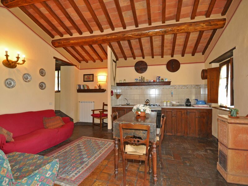 Accommodation:&nbsp;Castagno 4