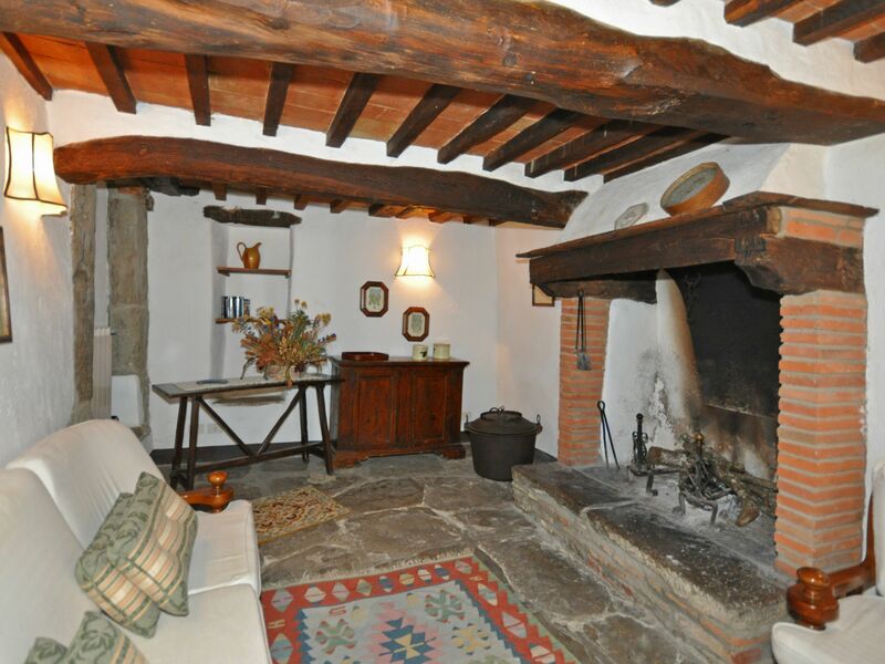 Accommodation:&nbsp;Castagno 7