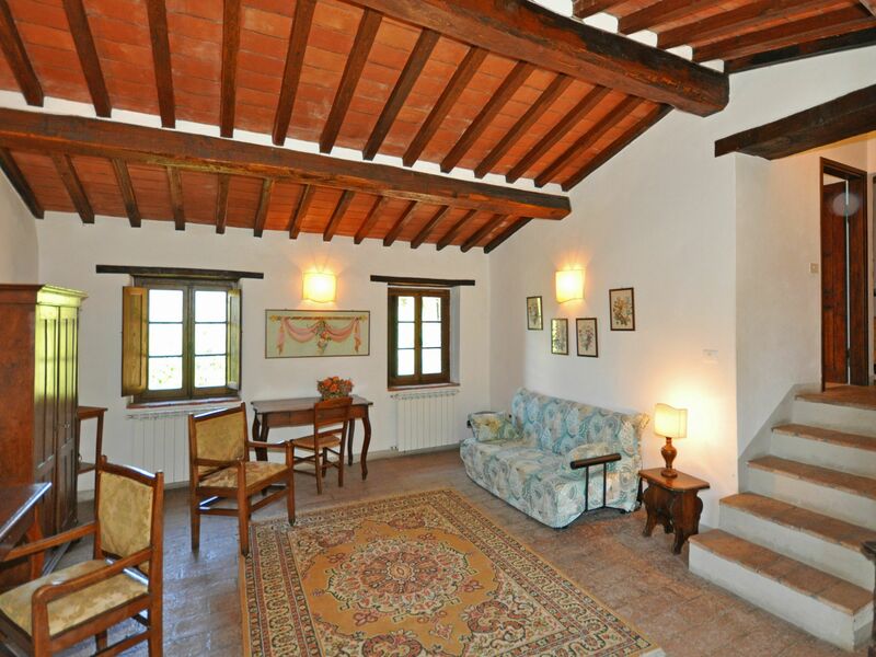 Accommodation:&nbsp;Castagno 1