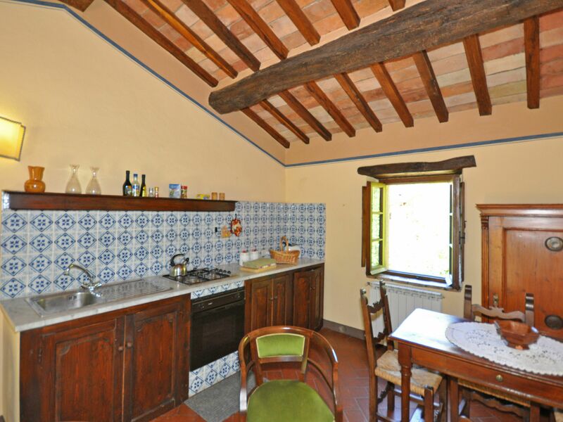 Accommodation:&nbsp;Castagno 3