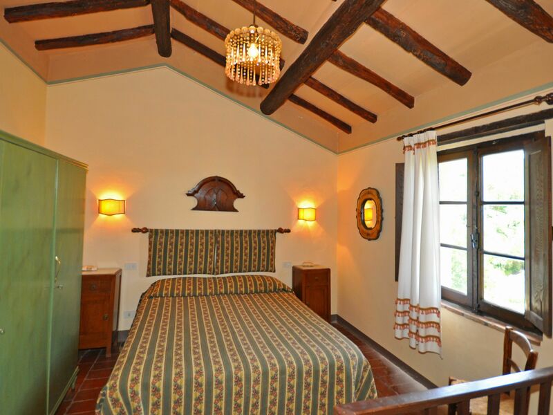 Accommodation:&nbsp;Castagno 2