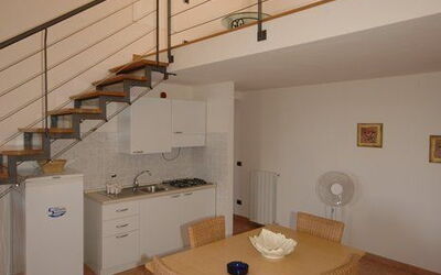 Accommodation:&nbsp;Casale 11
