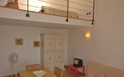 Accommodation:&nbsp;Casale 11