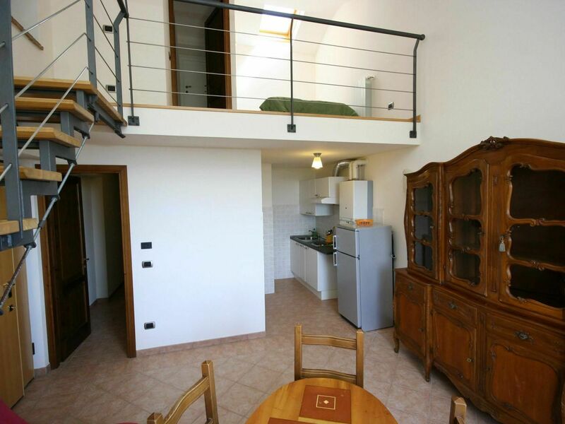 Accommodation:&nbsp;Casale 13