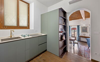 Accommodation:&nbsp;Il Campo Grand Terrace Suite
